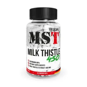 MST | Milk Thistle - 100 Kapseln