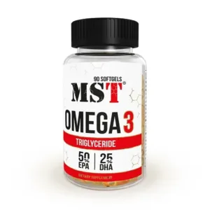 MST | Omega 3 TRIGLYCERIDE - 90 Softgels