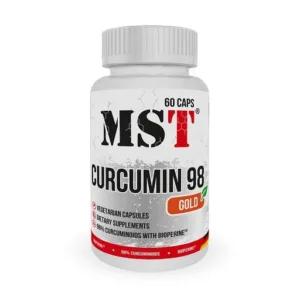 MST | Curcumin 98 Gold - 60 Kapseln