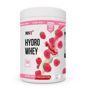 MST | Protein HydroWhey - 900g Raspberry Yoghurt