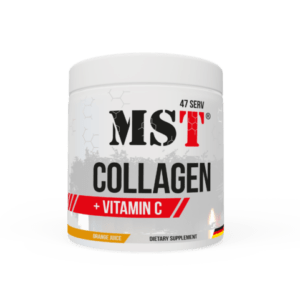 MST | Collagen Pulver + Vitamin C - 305