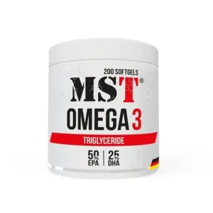 MST | Omega 3 TRIGLYCERIDE - 200 Softgels