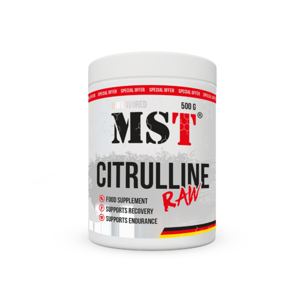 MST | Citrulline 2:1 - 500g