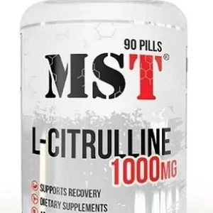 MST | Citrulline - 1000mg - 90 Tabletten