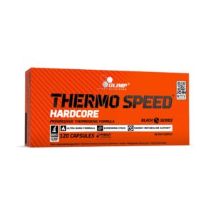 Olimp | Thermo Speed Hardcore Mega Caps - 120 Kapseln