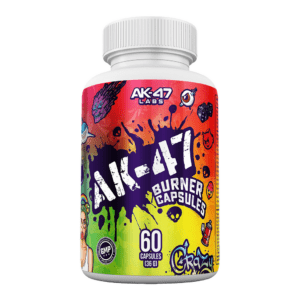 AK47 Labs | Fatburner - 60 Kapseln