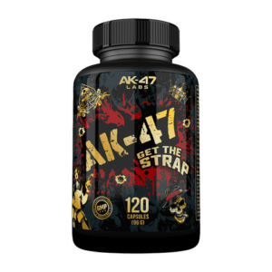 AK47 Labs | TestBooster Get the Strap