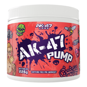 AK47 Labs Pump 225 g Wassermelone