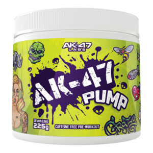 AK47 Labs Pump 225 g Lemon Lime