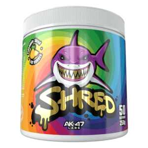 AK47 Labs Shred 250g Raspberry Lemonade