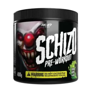 AK47 Labs | Schizo Pre-Workout - 400g Watermelon