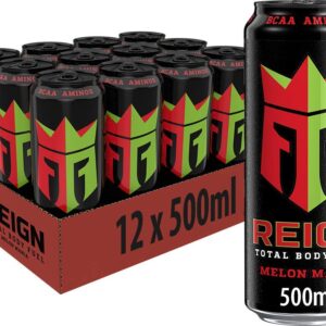 REIGN | Total Body Fuel (12x500ml)