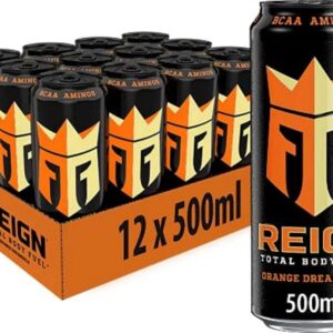 REIGN | Total Body Fuel (12x500ml)