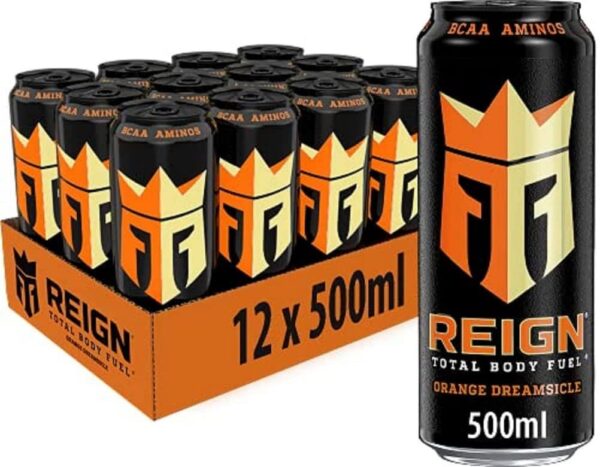 REIGN | Total Body Fuel (12x500ml)