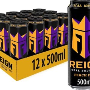 REIGN | Total Body Fuel (12x500ml)