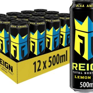 REIGN | Total Body Fuel (12x500ml)