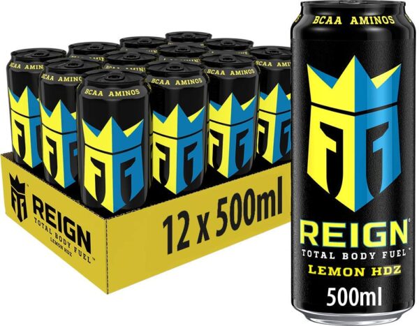 REIGN | Total Body Fuel (12x500ml)