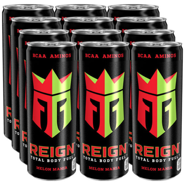 REIGN | Total Body Fuel (12x250ml) Melon Mania