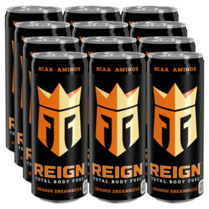 REIGN | Total Body Fuel (12x250ml) Orange Dreamsicle