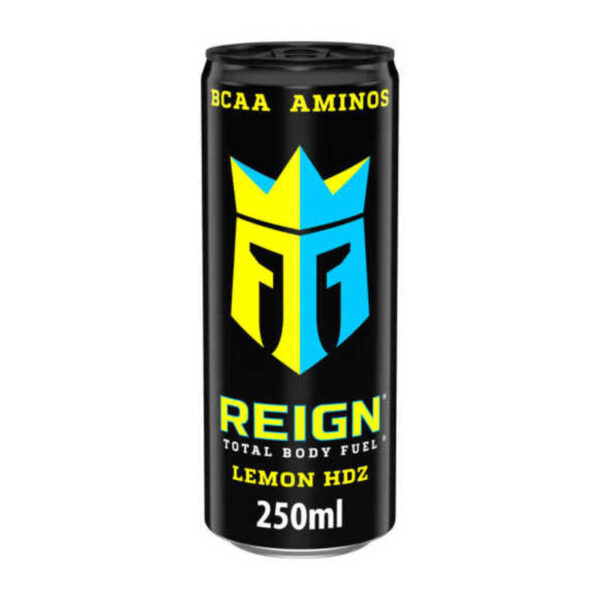 REIGN | Total Body Fuel (12x250ml) Lemon HDZ