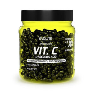 Evolite Nutrition | Vitamin C Xtreme 1000mg - 300 Kapseln