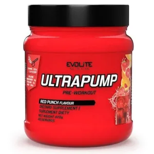 Evolite Nutrition | Ultrapump - 420g Red Punch