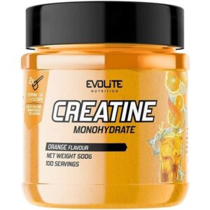 Evolite Nutrition | Creatine Flavoured - 500g Strawberry