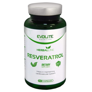 Evolite Nutrition | Resveratrol - 100 Kapseln