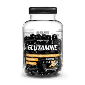 Evolite Nutrition | Glutamin Xtreme - 60 Kapseln