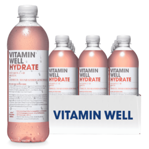 Vitamin Well | Drink Hydrate (12x500ml)