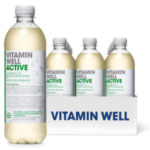 Vitamin Well | Drink Active (12x500ml)