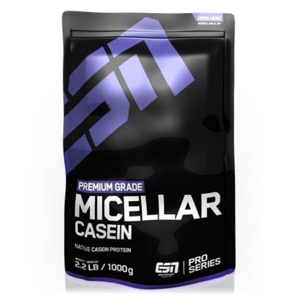 ESN | Micellar Casein - 1000g Vanille