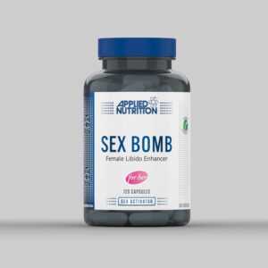 Applied Nutrition| Sex Bomb Female - 120 Kapseln