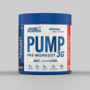 Applied Nutrition Pump-3G 375g Fruit Burst