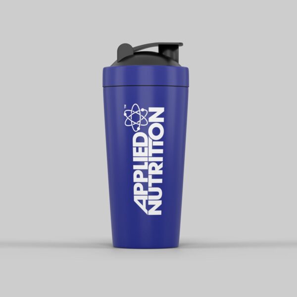 Applied Nutrition | Metal Shaker blue - 750ml