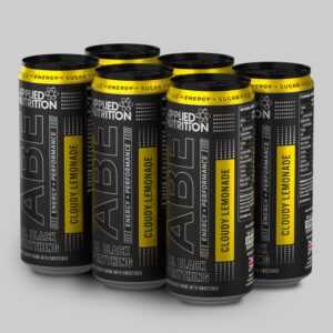 Applied Nutrition ABE Energy - 24 x 330ml Cloudy Lemonade