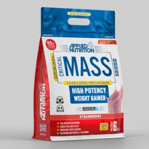 Applied Nutrition | Critical Mass Original - 6000g Strawberry