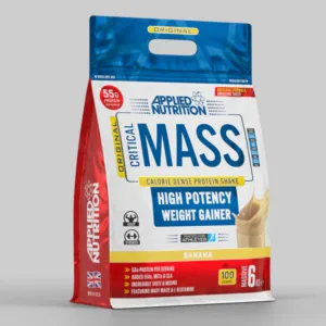 Applied Nutrition | Critical Mass Original - 6000g Banana