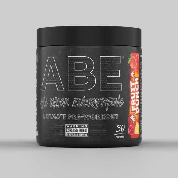 Applied Nutrition ABE Ultimate Pre 315g Fruit Punch