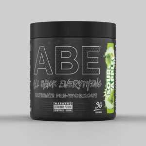 Applied Nutrition ABE Ultimate Pre 315g Sour Apple