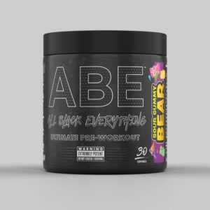 Applied Nutrition ABE Ultimate Pre 315g Sour Gummy Bear