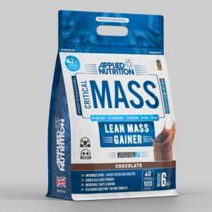 Applied Nutrition Critical Mass PROF. 6kg Chocolate