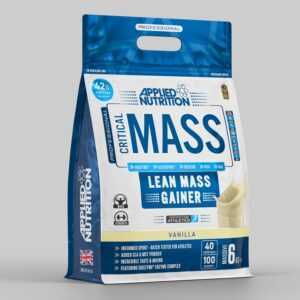 Applied Nutrition Critical Mass PROF. 6kg Vanilla