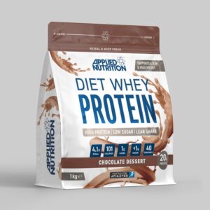 Applied Nutrition | Diet Whey - 1000g Chocolate Dessert