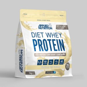 Applied Nutrition | Diet Whey - 1000g Vanilla Milkshake