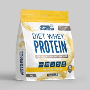 Applied Nutrition | Diet Whey - 1000g Banana Milkshake