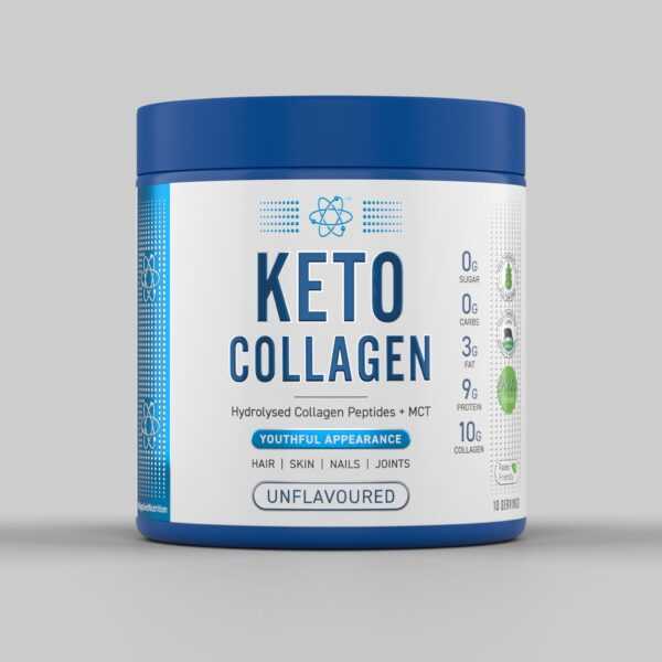 Applied Nutrition | Keto Collagen Peptides - 325g