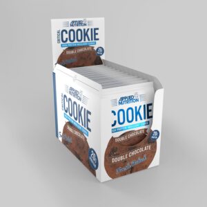 Applied Nutrition | Critical Cookie (12x85g) Double Chocolate