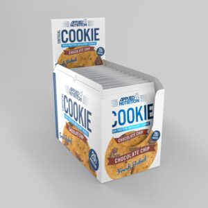 Applied Nutrition | Critical Cookie (12x85g) Chocolate Chip