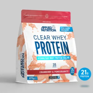 Applied Nutrition | Clear Whey - 875g Cranberry Pomegranate